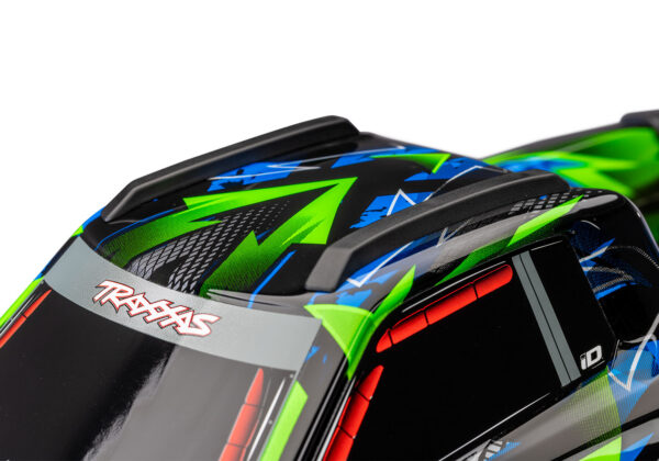 Traxxas Stampede 4x4 VX3 RTR Roheline - Pilt 23