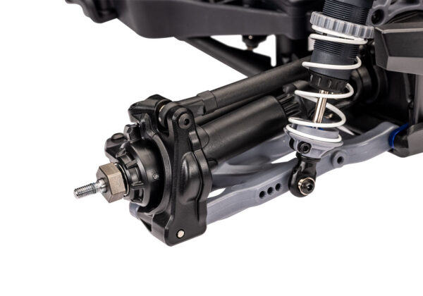 Traxxas Stampede 4x4 VX3 RTR Punane - Pilt 28
