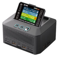 SkyRC Q500neo neljane laadija 1-6S 1000W AC/DC