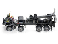 Tamiya Volvo FH16 Globetrotter 750 8x4 1/14 pukseerimisveok - Pilt 6