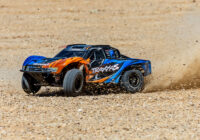 Traxxas Slash 4x4 VX3 Orange - Image 3
