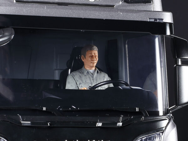 Tamiya Scania 770 S 8x4/4 1/14 truck - Image 15