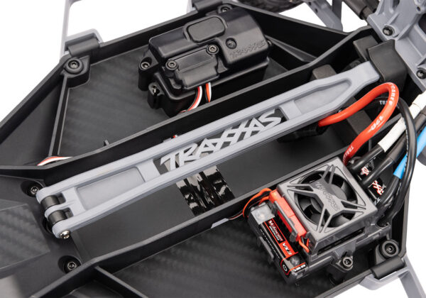 Traxxas Slash 2WD VX3 Must - Pilt 34