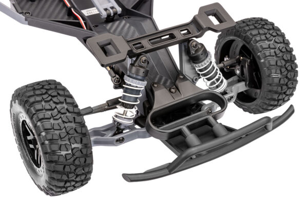 Traxxas Slash 2WD VX3 Rock'n'Roll - Pilt 32