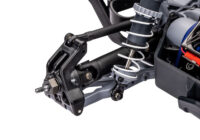 Traxxas Stampede 4x4 VX3 RTR Must - Pilt 23
