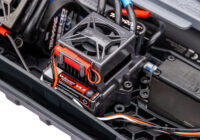 Traxxas Stampede 4x4 VX3 RTR Must - Pilt 29