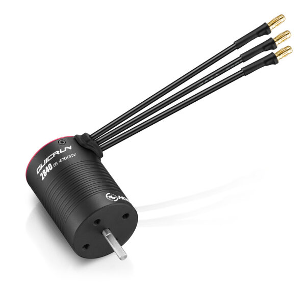 Hobbywing QuicRun 2840SL 4700kV G2 mootor - Pilt 3
