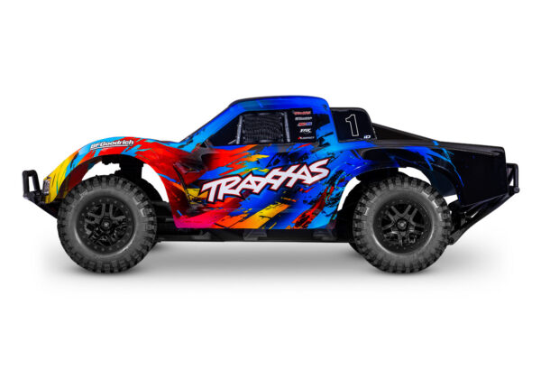 Traxxas Slash 2WD VX3 Rock'n'Roll - Pilt 3