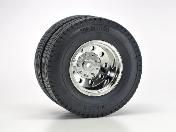 Tamiya Scania 770 S 6x4 1/14 veok - Pilt 8