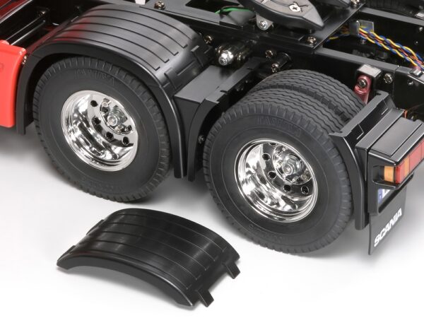 Tamiya Scania R620 6x4 Highline 1/14 truck - Image 7