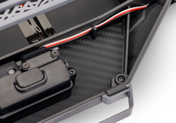 Traxxas Slash 2WD VX3 Rock'n'Roll - Pilt 21