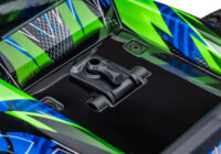 Traxxas Stampede 4x4 VX3 RTR Roheline - Pilt 25
