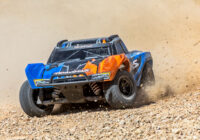Traxxas Slash 4x4 VX3 Orange - Image 2