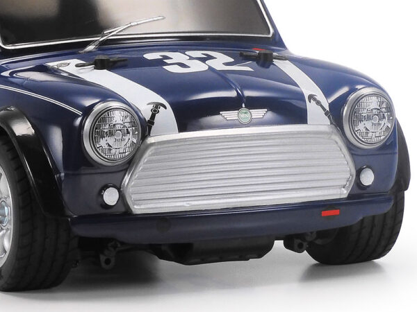 Tamiya Mini Cooper Racing (MB-01) - Pilt 3