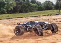 Traxxas Rustler 2WD VX3 Black - Image 6