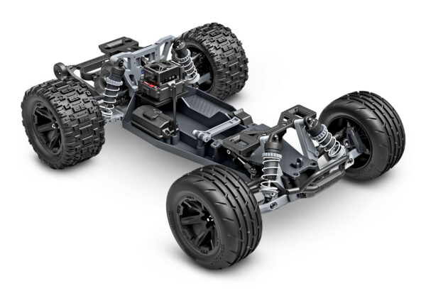 Traxxas Rustler 2WD VX3 40th Edition - Image 6
