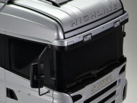 Tamiya Scania R470 4x4 Highline 1/14 truck (Silver Edition) - Image 2