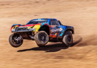 Traxxas Slash 2WD VX3 Rock'n'Roll - Pilt 5