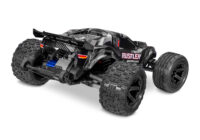 Traxxas Rustler 2WD VX3 Black - Image 3
