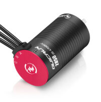 Hobbywing QuicRun 2850SL 4700kV G2 motor