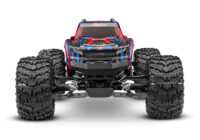 Traxxas Stampede 4x4 VX3 RTR Punane - Pilt 4