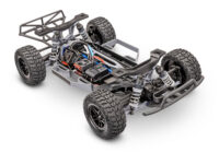 Traxxas Slash 4x4 VX3 Must - Pilt 6