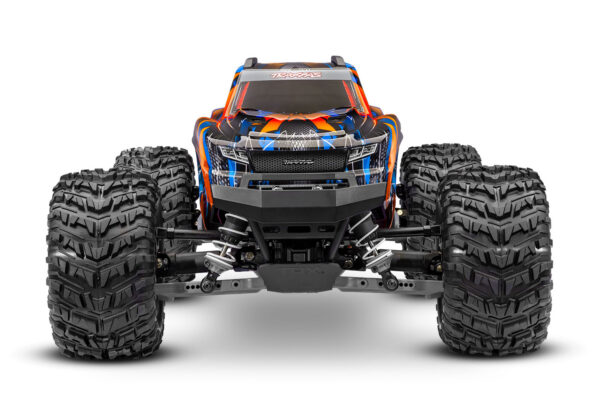 Traxxas Stampede 4x4 VX3 RTR Oranž - Pilt 6