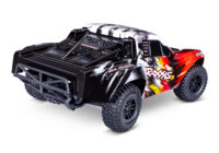 Traxxas Slash 2WD VX3 Red - Image 2