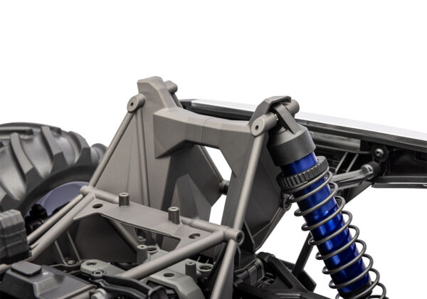 Traxxas X-Monster Chassis 8S 4WD (ilma kereta) - Pilt 21