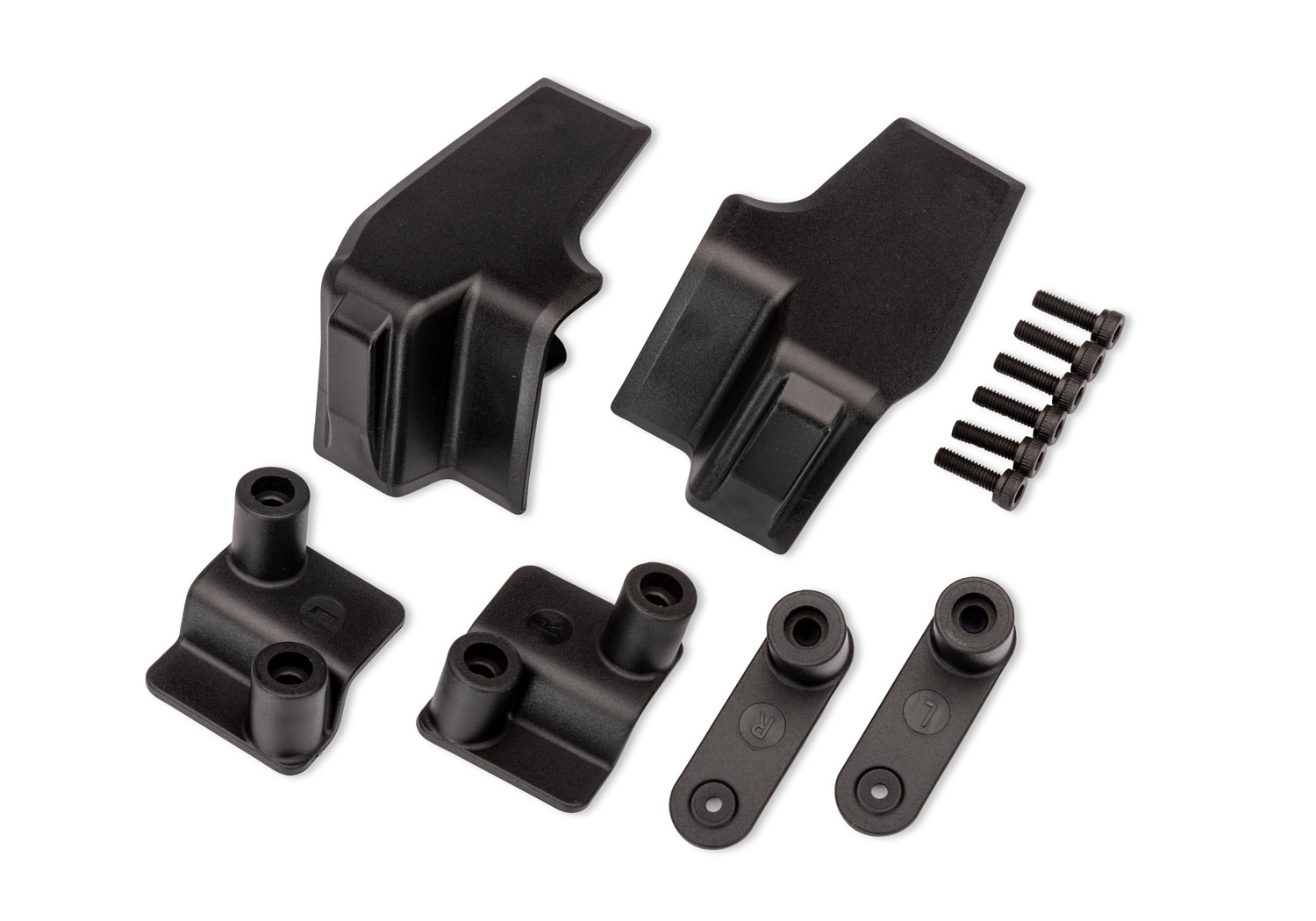 1636dee3-db85-46ff-a23a-574fa35e26fb.jpg Slash Tailgate Skid Pads (L&R) - Image 1