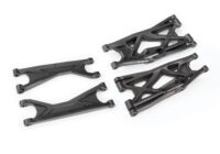 Traxxas X-Monster Chassis 8S 4WD (ilma kereta) - Pilt 22