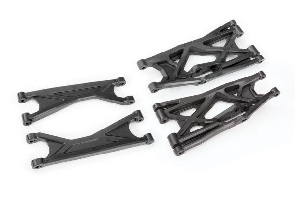 Traxxas X-Monster Chassis 8S 4WD (ilma kereta) - Pilt 22
