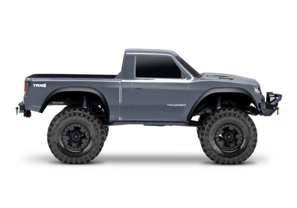 Traxxas TRX-4 Sport Gray - Image 7