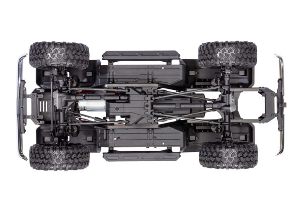 Traxxas TRX-4 Crawler Chevrolet K10 '79 Red - Image 20