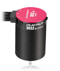 Hobbywing QuicRun 3652SL 4000kV G2 motor - Image 2