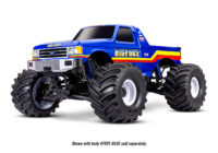 Traxxas X-Monster Chassis 8S 4WD (ilma kereta) - Pilt 13
