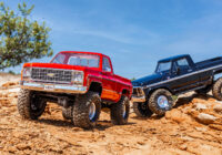 Traxxas TRX-4 Crawler Chevrolet K10 '79 Red - Image 8