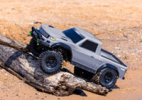 Traxxas TRX-4 Sport Gray - Image 2