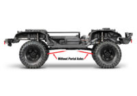 Traxxas TRX-4 Sport Gray - Image 20