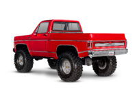 Traxxas TRX-4 Crawler Chevrolet K10 '79 Red - Image 10