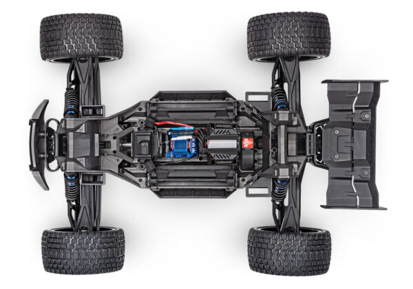 Traxxas XRT Exterme Truggy 8S TSM RTR Black - Image 9