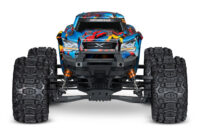 Traxxas X-Maxx 8S Rock'n'Roll - Pilt 3