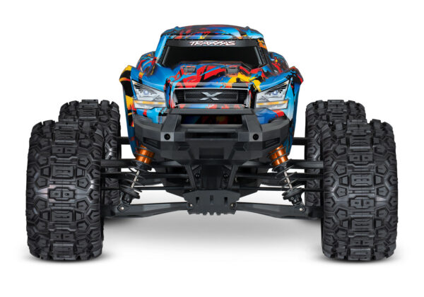 Traxxas X-Maxx 8S Rock'n'Roll - Pilt 3