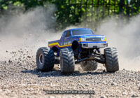 Traxxas X-Monster Chassis 8S 4WD (ilma kereta) - Pilt 9
