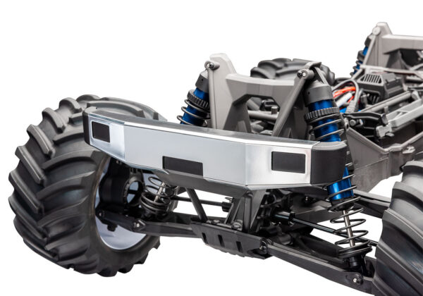 Traxxas X-Monster Chassis 8S 4WD (ilma kereta) - Pilt 20