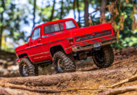 Traxxas TRX-4 Crawler Chevrolet K10 '79 Red - Image 5
