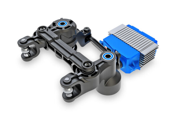 Traxxas XRT Exterme Truggy 8S TSM RTR Black - Image 21