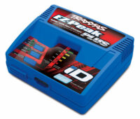 EZ-Peak Plus laadija ja 2S 5200mAh kõvakestaga LiPo aku komplekt - Pilt 2