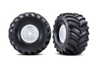 Traxxas X-Monster Chassis 8S 4WD (ilma kereta) - Pilt 24
