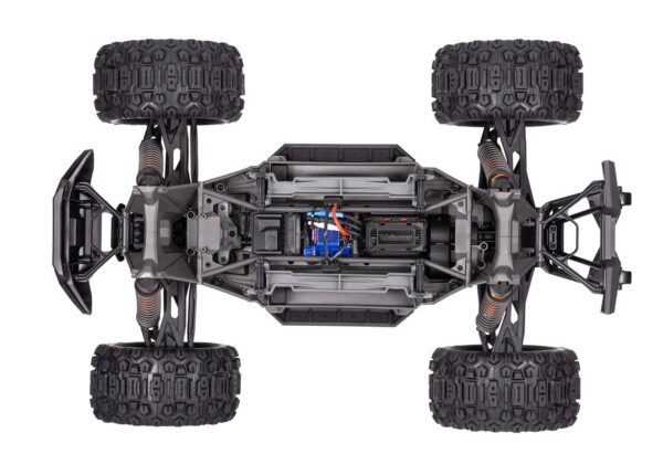 Traxxas X-Maxx 8S Rock'n'Roll - Pilt 4
